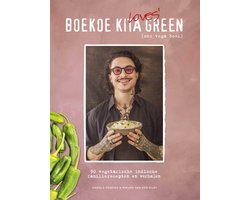 Omslag van Boekoe Kita Green