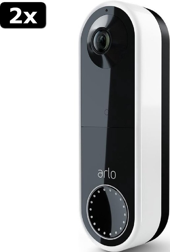 Review: Arlo Essential Video Deurbel: Aanrader! - Beste Deurbel Review: Arlo Essential Video Deurbel: Aanrader! - Beste Deurbel
