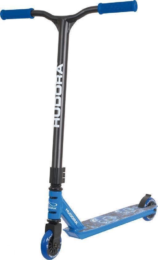 HUDORA stunt scooter 'XQ12 Step Blauw