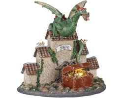 Efteling Luville - Miniaturen - de Draak