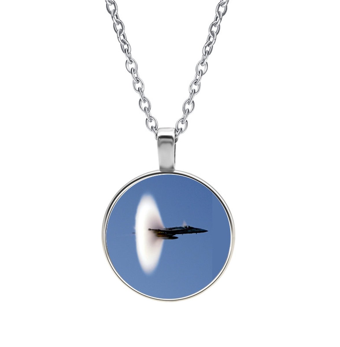 Ketting Glas - Straaljager