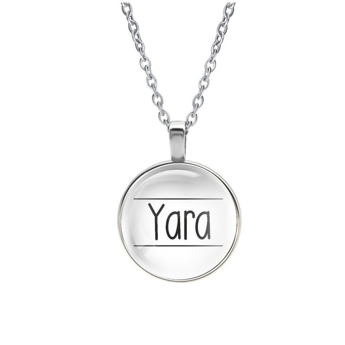 Ketting Glas - Yara