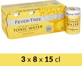 FEVER-TREE Premium Indian Tonic Water - 24 x 15 cl - Tonic Eau