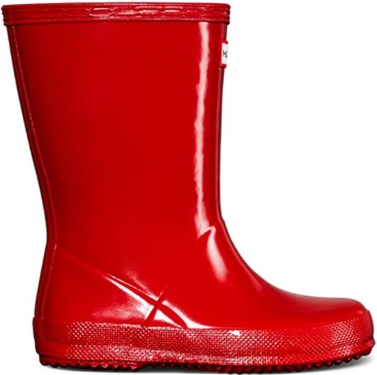 Hunter Bottes de pluie pour femmes KFT5094RGL-MLR Rouge-29