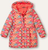 Oilily - Coda coat - Rood - 116/6yr