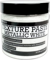 Ranger Texture Paste Metallic White