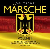 V/A - Deutschen Marsche Vol. 1 (CD)