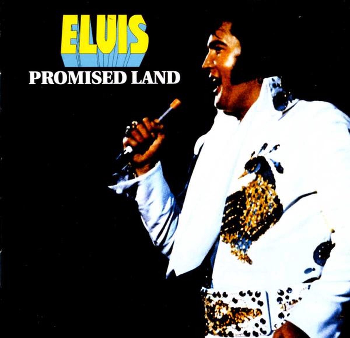 Promised Land, Elvis Presley | CD (album) | Muziek | bol.com