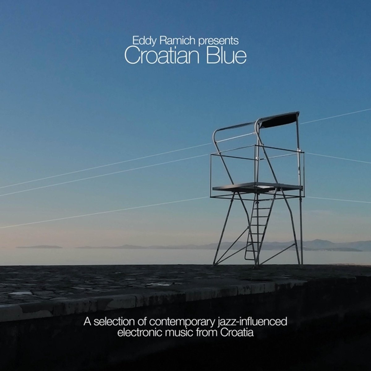 Eddy Ramich Presents Croatian Blue