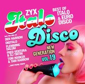 V/A - Zyx Italo Disco New Generation Vol. 19 (CD)