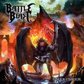 Battle Beast: Unholy Savior [CD]