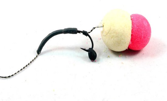 PB Products - Bait Stops - Transparant - 10 stuks van PB Products — afbeelding 5