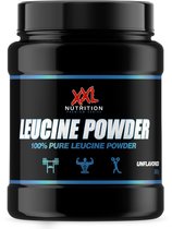 XXL Nutrition - Leucine Powder - 500 gram