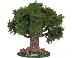 LuVille Efteling Miniatuur Sprookjesboom – L23 x B17 x H20 cm