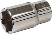 Silverline Diepe 1/2 inch - Metrische Dop - 32 mm