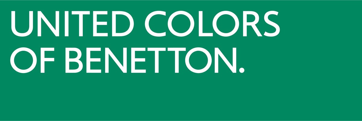 Benetton Compact Paraplu met Hoes - Opvouwbaar & Winddicht
