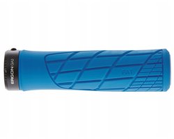 Merkloze Fietshandvatten Grip GA2 Fat, Midsummer Blue