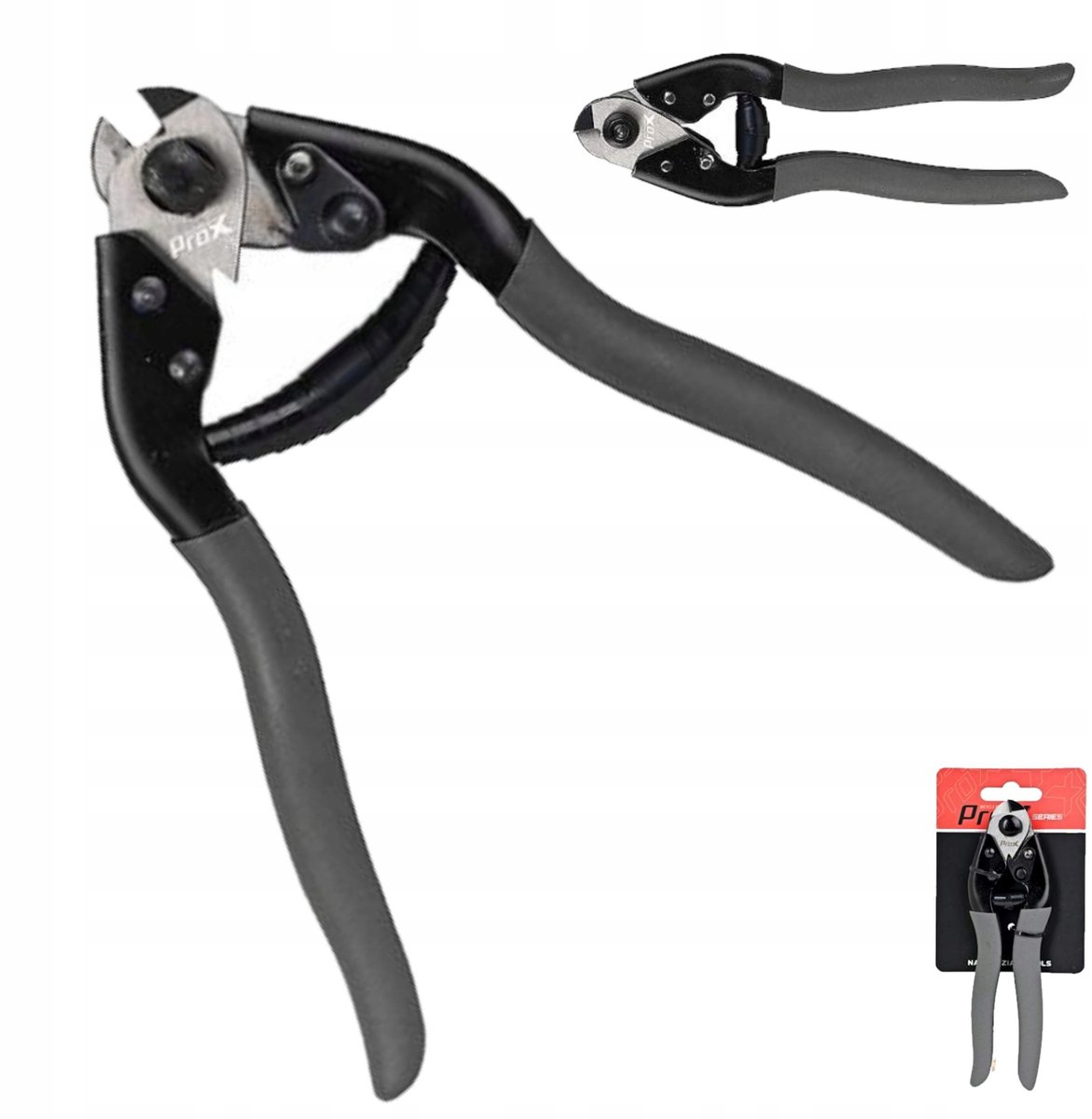 ProX Kabelknipper & Broekerknipper TR-01 III - Fietsgeredaschap