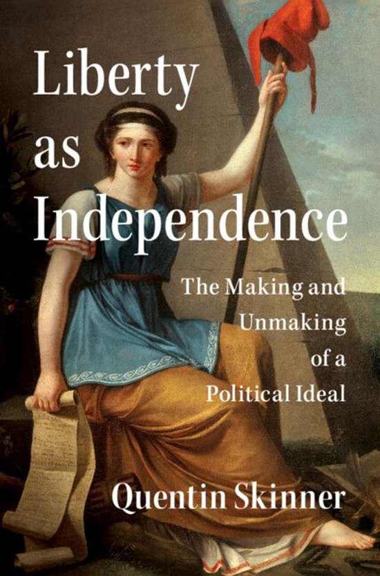 Liberty as Independence - cover