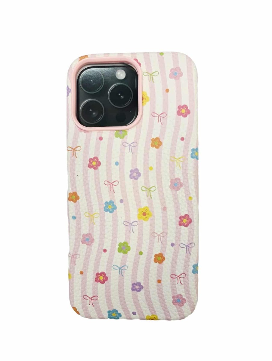Cityhoesje - Backcover - iPhone 16 Pro Max - Siliconen Hoesje - Roze