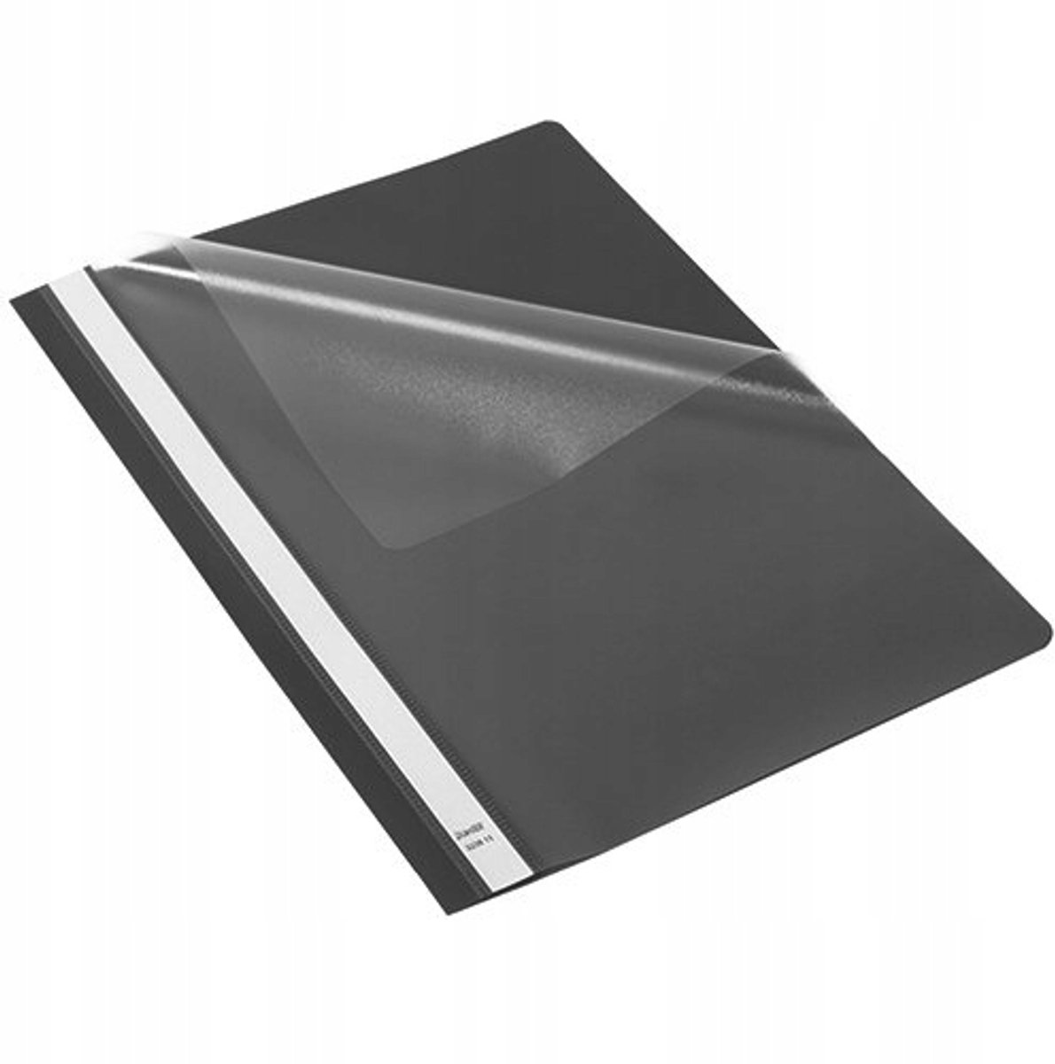 Bantex EVO Standaard A4 Dossier Map Zwart 82663