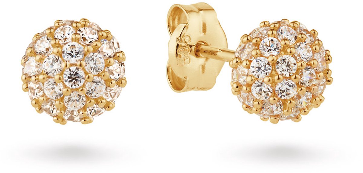 Glow 206.0228.00 Dames Oorbellen