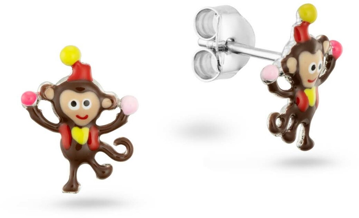 Glow 106.0535.03 Kinder Oorbellen - Oorknopjes