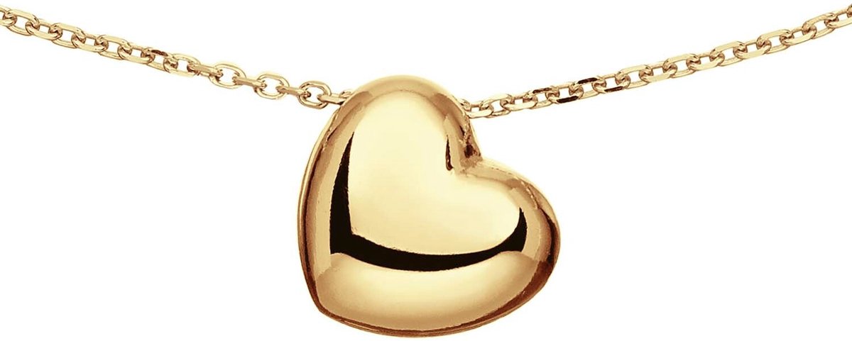 Glow 102.8740.45 Dames Ketting - Collier