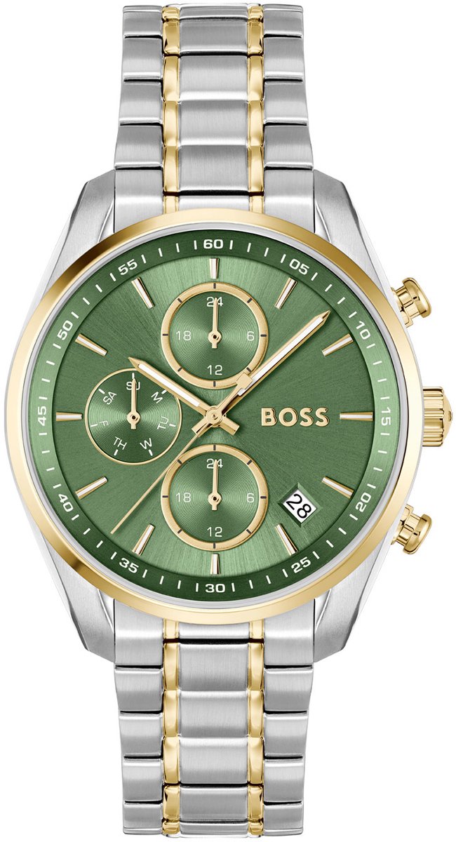 BOSS HB1502766 GRAND TOUR LADIES Dames Horloge
