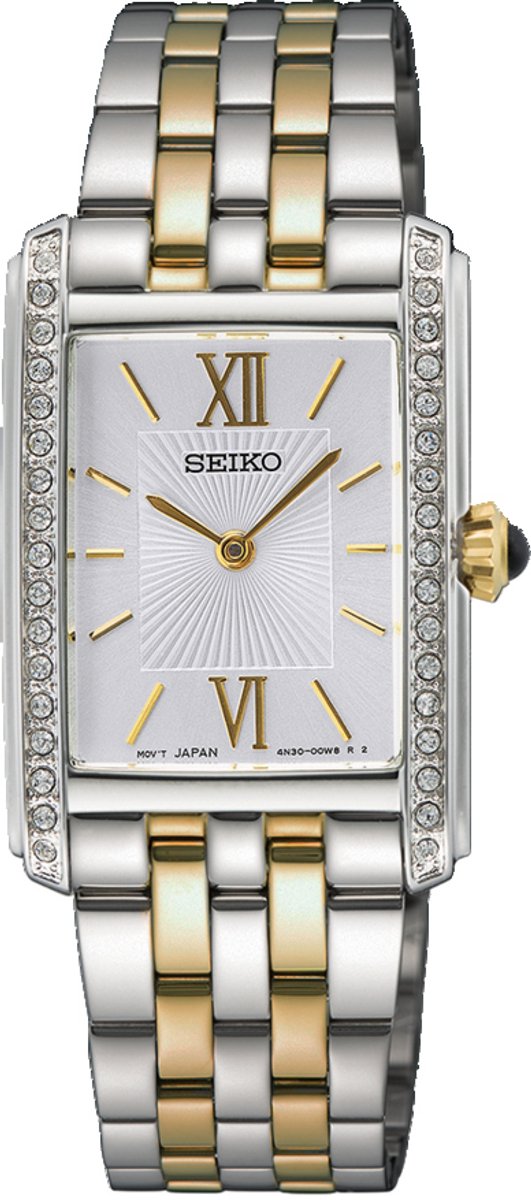 Seiko SWR093P1 Dames Horloge