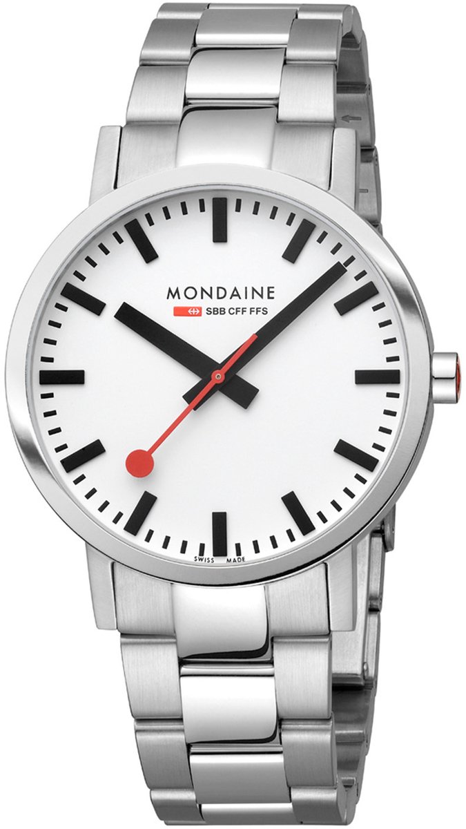 Mondaine M660.30360.11SBJ Classics Horloge