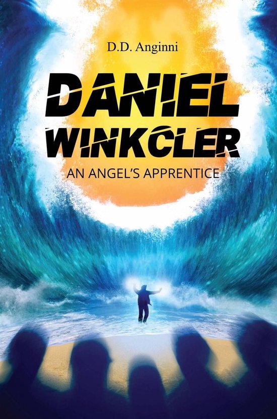 An Angel's Apprentice - cover