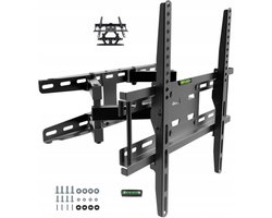 Draaibare TV-muurbeugel voor 43-inch TCL TV - Sterk & Stabiel