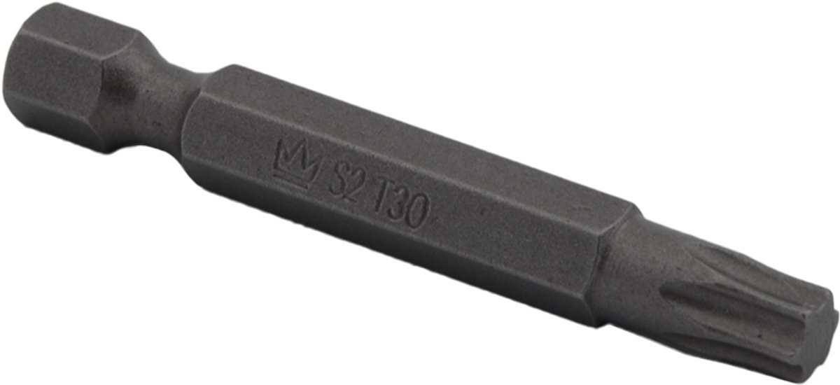Torx Bit T30 x 50mm - S2-ACR Staal
