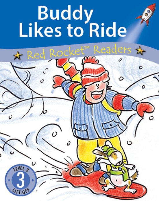 Buddy Likes to Ride (Readaloud)