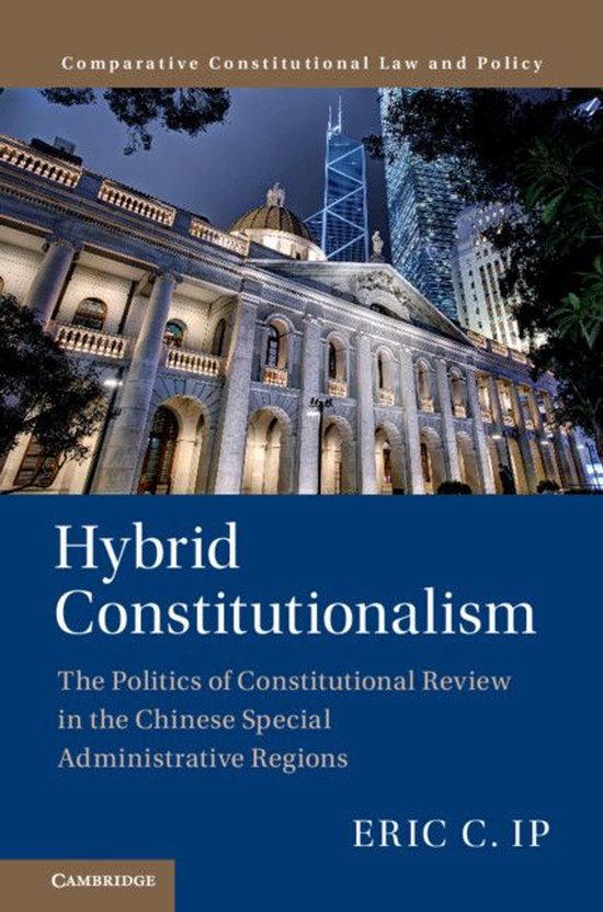 Comparative Constitutional Law and Policy - Hybrid Constitut ... - cover