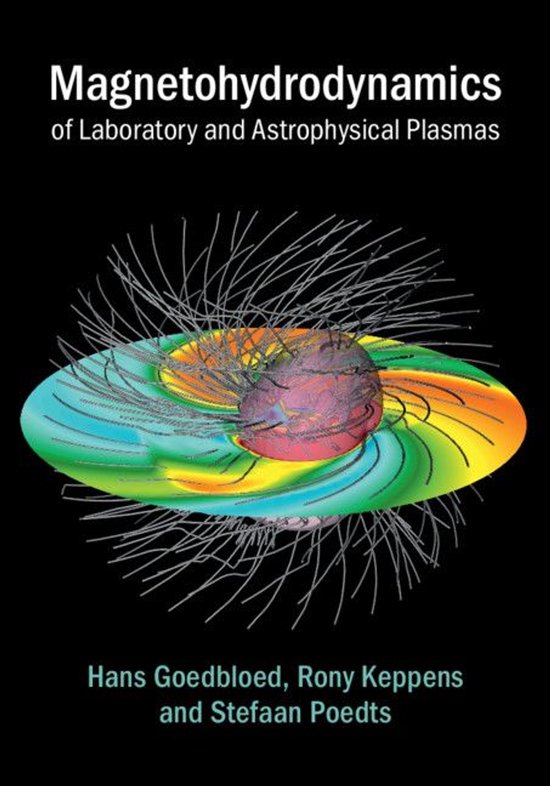 Magnetohydrodynamics of Laboratory and Astrophysical Plasmas - cover