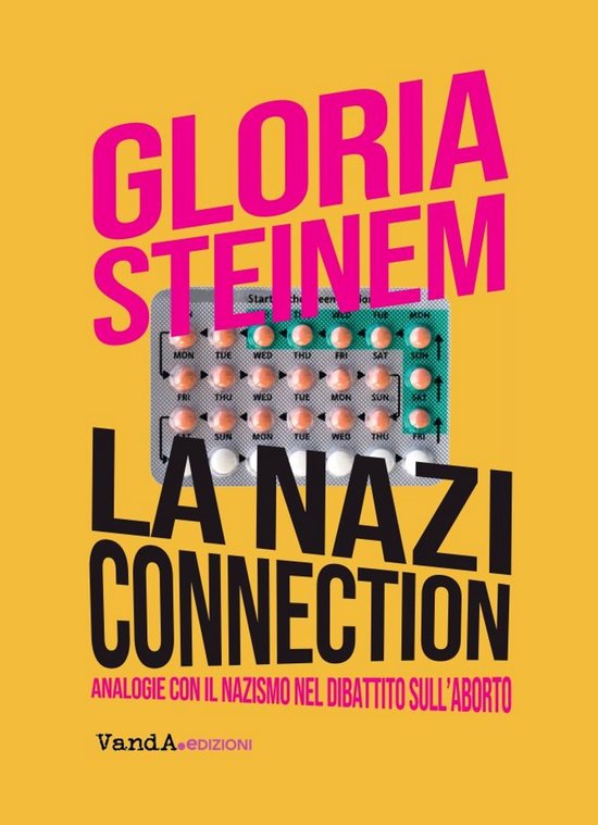 La Nazi connection - cover