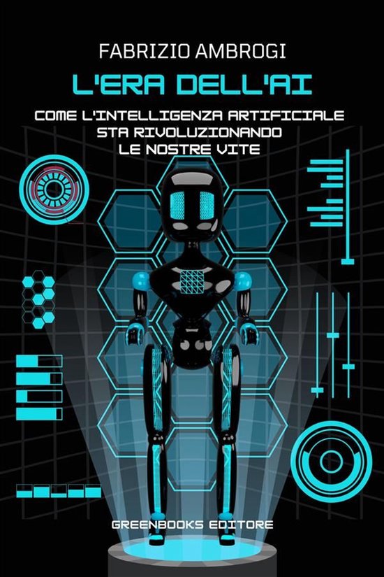 L'era dell'Intelligenza Artificiale - cover