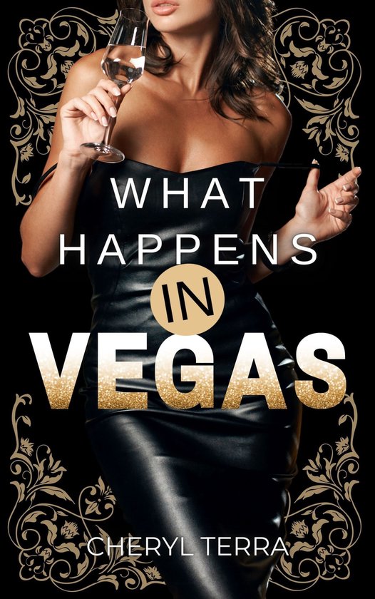 What Happens In Vegas - cover