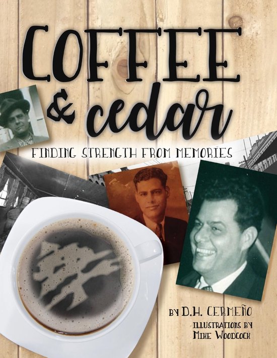 Coffee and Cedar - cover