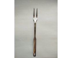 Vleesvork RVS - Keukengerei & Grill accessoire