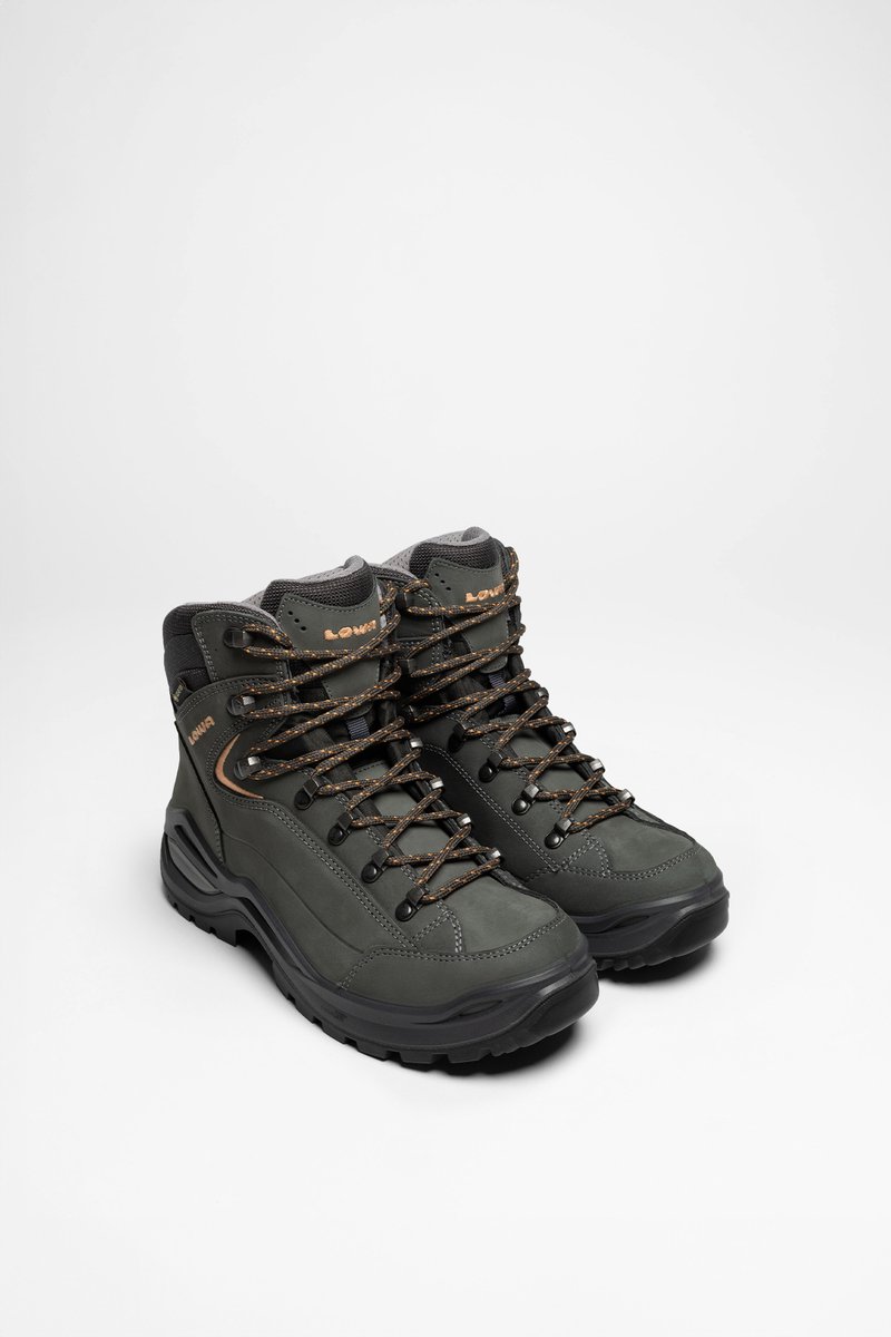 Renegade Evo GTX Mid Ws Dames (Grafiet/Perzik)