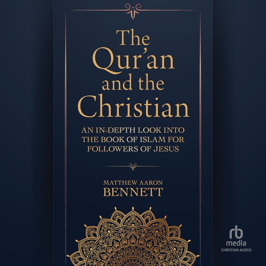 The Qur'an and the Christian - cover