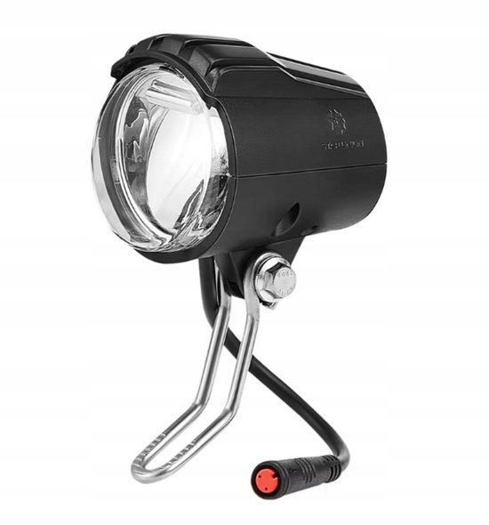 Waterdichte LED Fietslamp Voor E-bike, Scooter - 24V/36V/48V — afbeelding 3