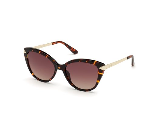 Guess Gu7658 Dames Zonnebril Bruin 56 Vrouw van Guess — afbeelding 2