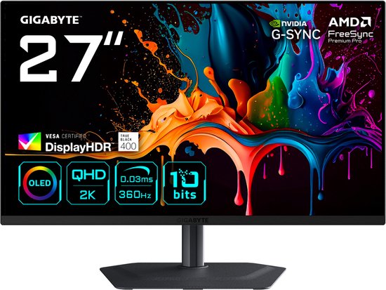 Gigabyte MO27Q3 27″