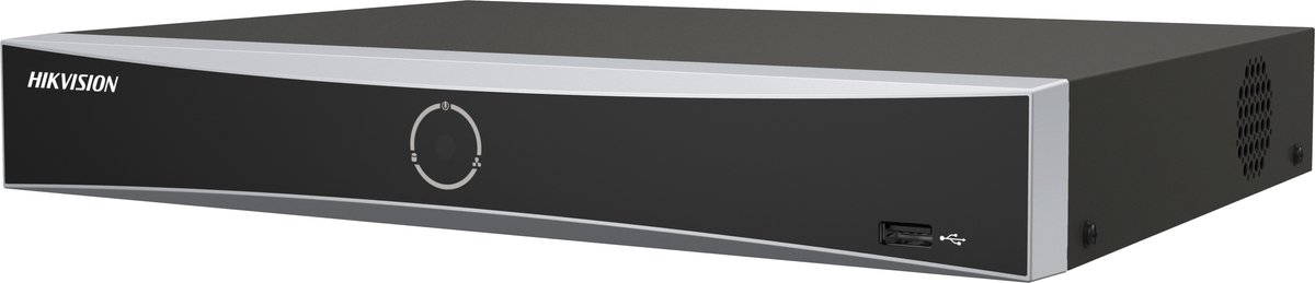 DS-7608NXI-K1/8P - 8x POE AcuSense