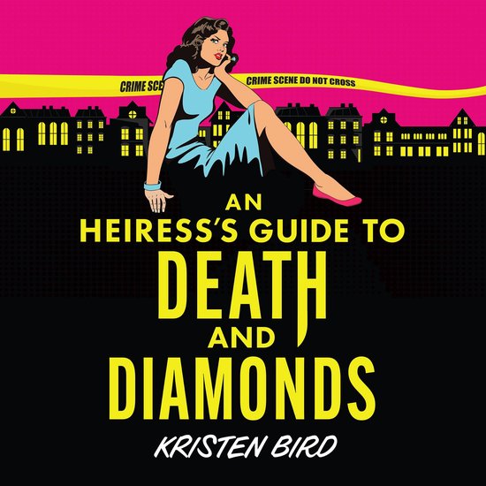 An Heiress’s Guide to Death and Diamonds - cover