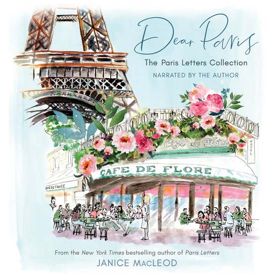 Dear Paris - cover